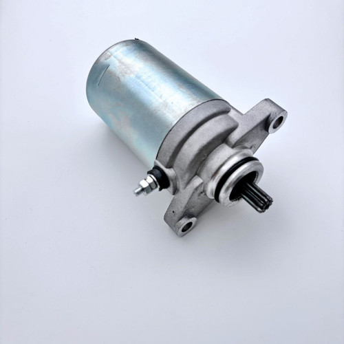 踏板摩托车望江125 WJ125T-32 仿110起动马达启动电机