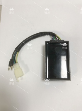 摩托车配件五洋本沺CG王 WH125-3-R带线点火器CDI 欧二电子点火器