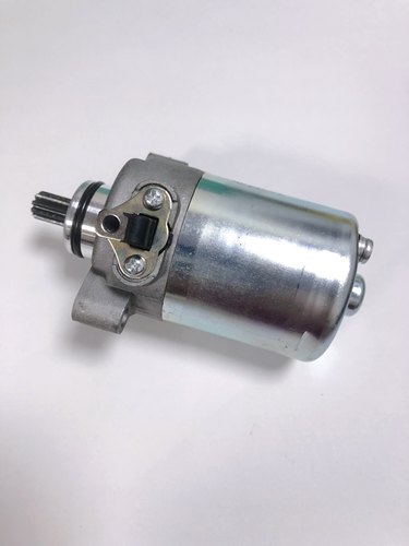 适配望江铃木望龙仿UY125新本三本五本天鹰仿本田110马达启动电机