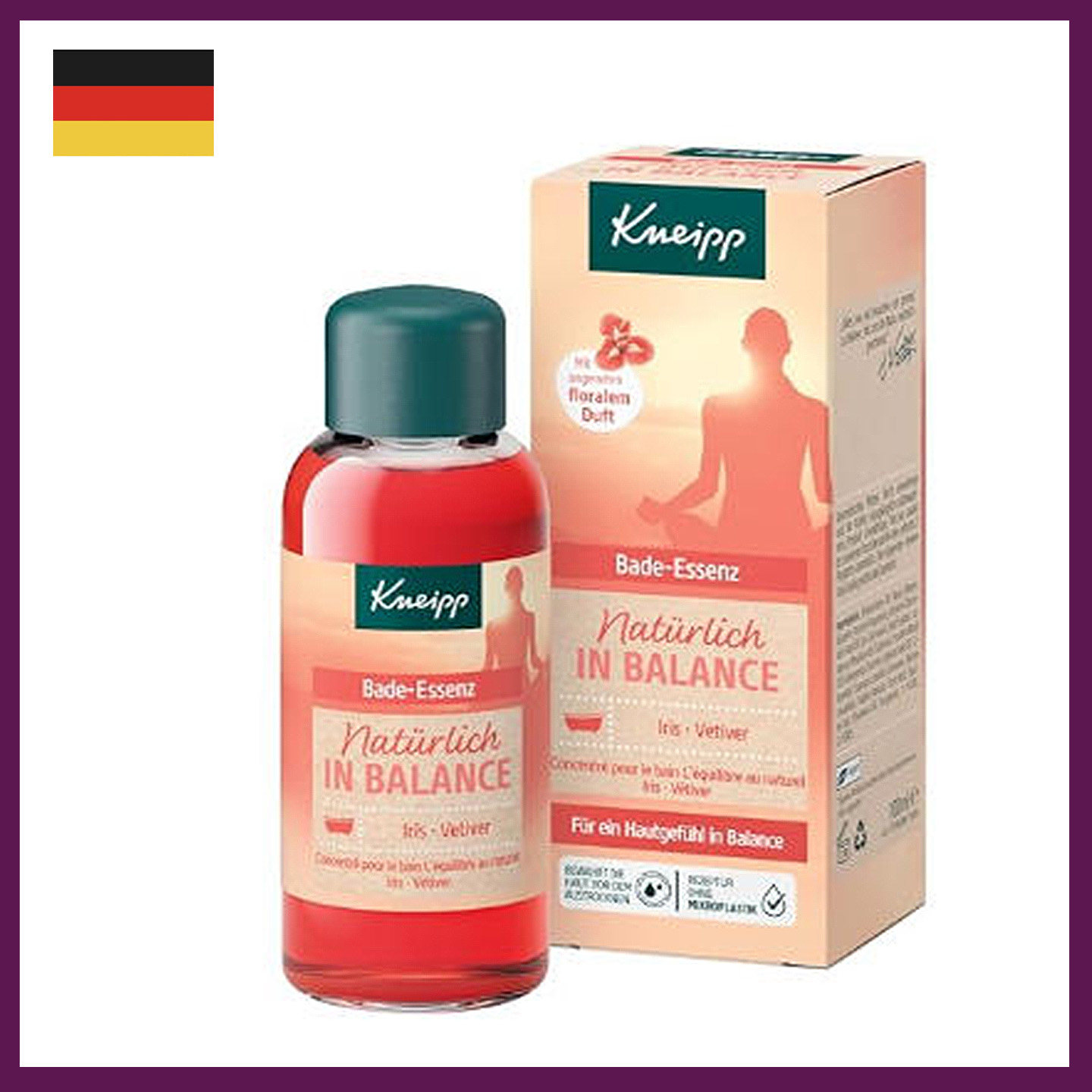 正品原装 德国代购 Kneipp药用植物红景天天然有机精油沐浴油减压,美容护肤/美体/精油,沐浴油,淘宝优惠券,粉丝福利购,淘宝优惠卷