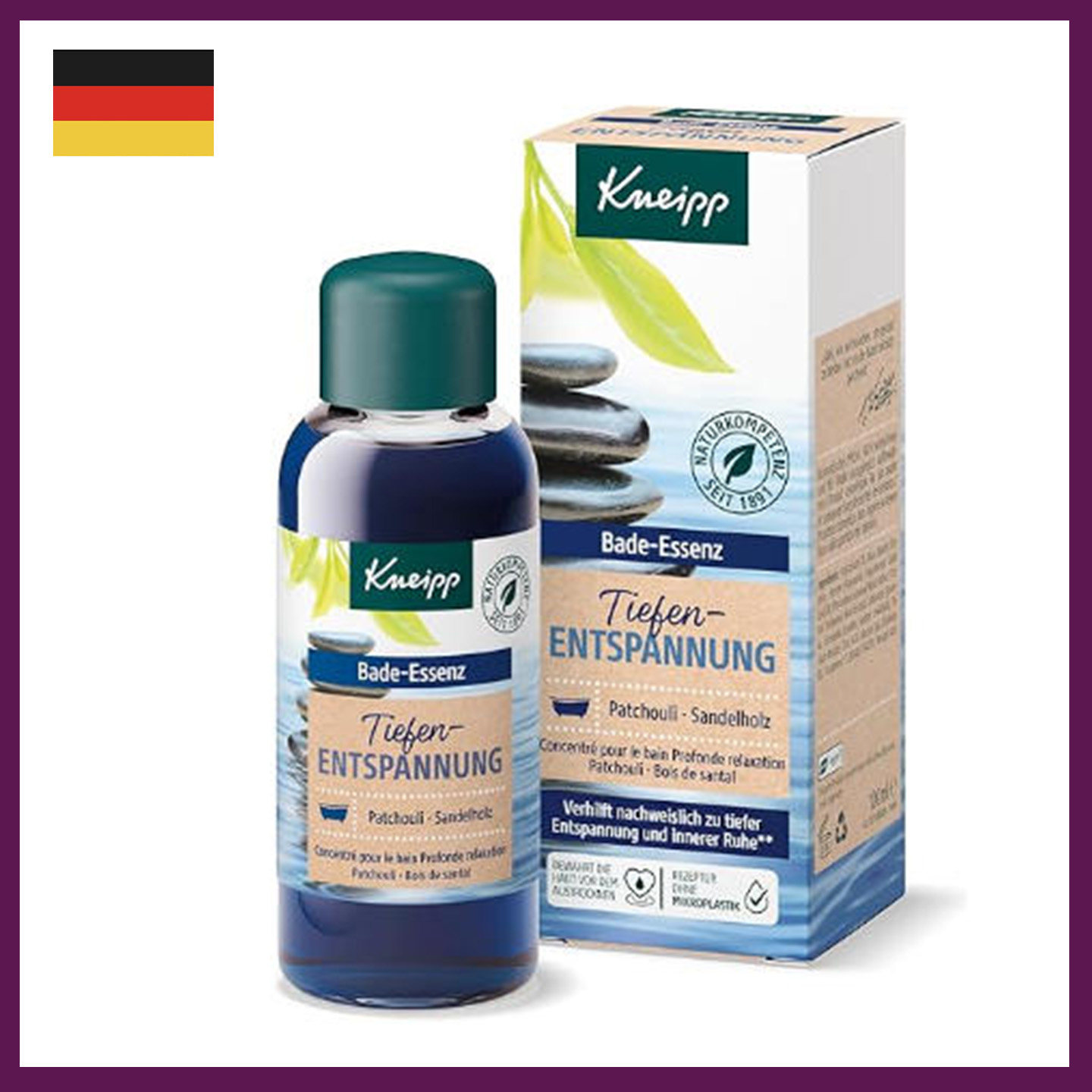 正品原装 德国代购 Kneipp天然广藿香精油和珍贵檀香沐浴油舒缓,美容护肤/美体/精油,沐浴油,淘宝优惠券,粉丝福利购,淘宝优惠卷