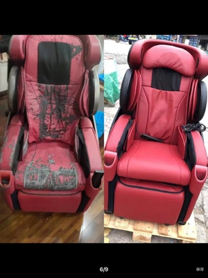 傲胜OSIM按摩椅皮套换皮OS808 818 836 838皮套