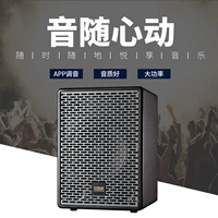 Đèn quốc gia cao cấp ODAK AT208 Công suất cao 120W Bán đàn guitar hát ballad - Loa loa loa wetop h8008