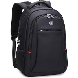 瑞士军士刀双肩包背包高中生初中学生书包 一件可货