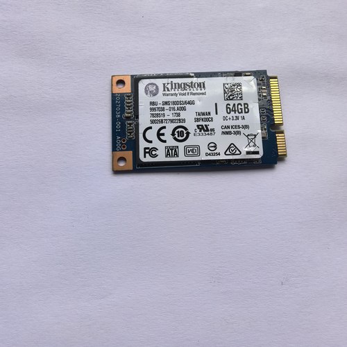 金士顿 Kinston MSATA  32G 60G 64G 128G 240G 256 SSD 固态硬盘