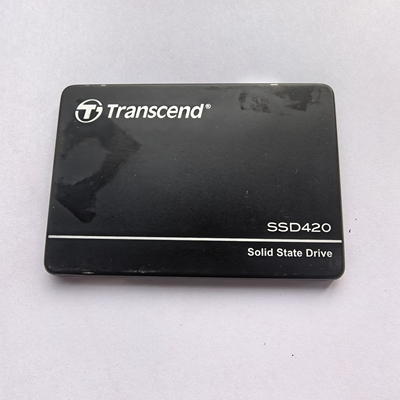 Transcend/创见 SATA 32G SSD 固态硬盘 MLC 带缓存 宽温