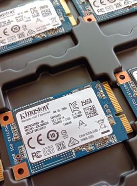 全新 金士顿 Kinston msata 128G 256G  512G SSD 固态硬盘 工控