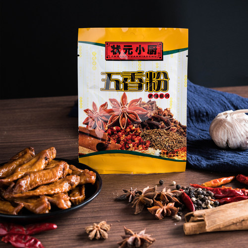 状元小厨30g袋装撒料五香粉