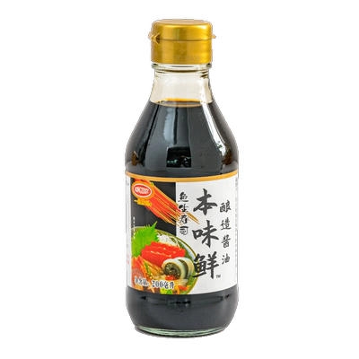 天禾鱼生寿司本味鲜200ml瓶装