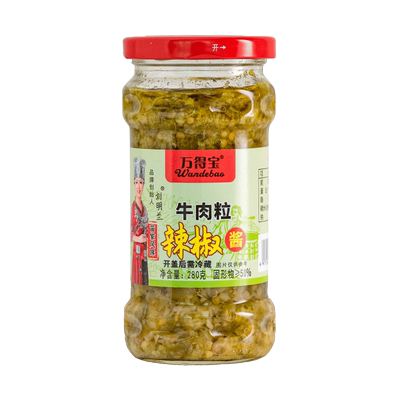 得宝280g麻辣香锅拌饭拌面酱