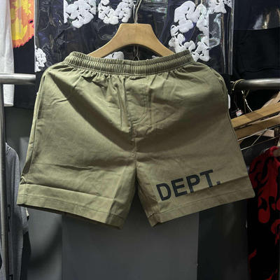 GALLERYDEPT新款字母印花休闲裤