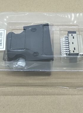 SCSI-14p/20p/26p/36p/50PIN SM 全金/插头伺服器连接器螺钉固定