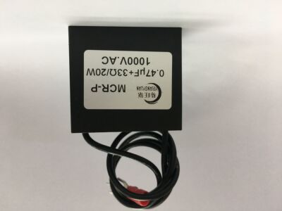 CR 0.47UF 1000VAC 33R 20W 阻容器 RC灭弧器 易旺原品牌