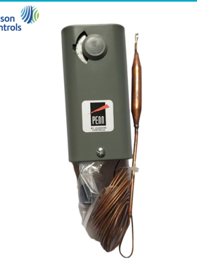 Johnson江森A19AAF-44C传感器低温保护器工业防冻开关 A19ABC-41C