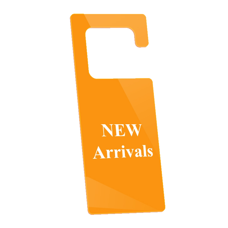 ins服装店铺new新品上市挂牌定制