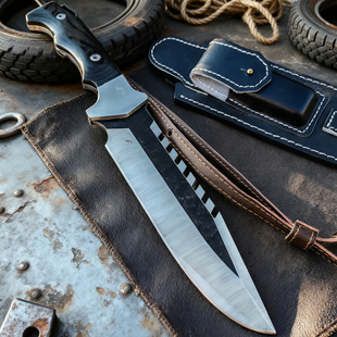 切肉家用剔骨分割肉刀手把肉专用刀吃羊排餐刀切水果刀野营多用刀