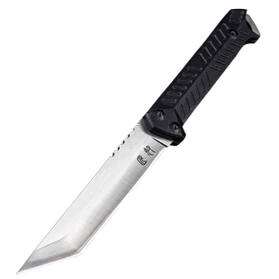 户外生存直刀野营便携高硬度随身刀具防身荒野求生战术野外多用刀