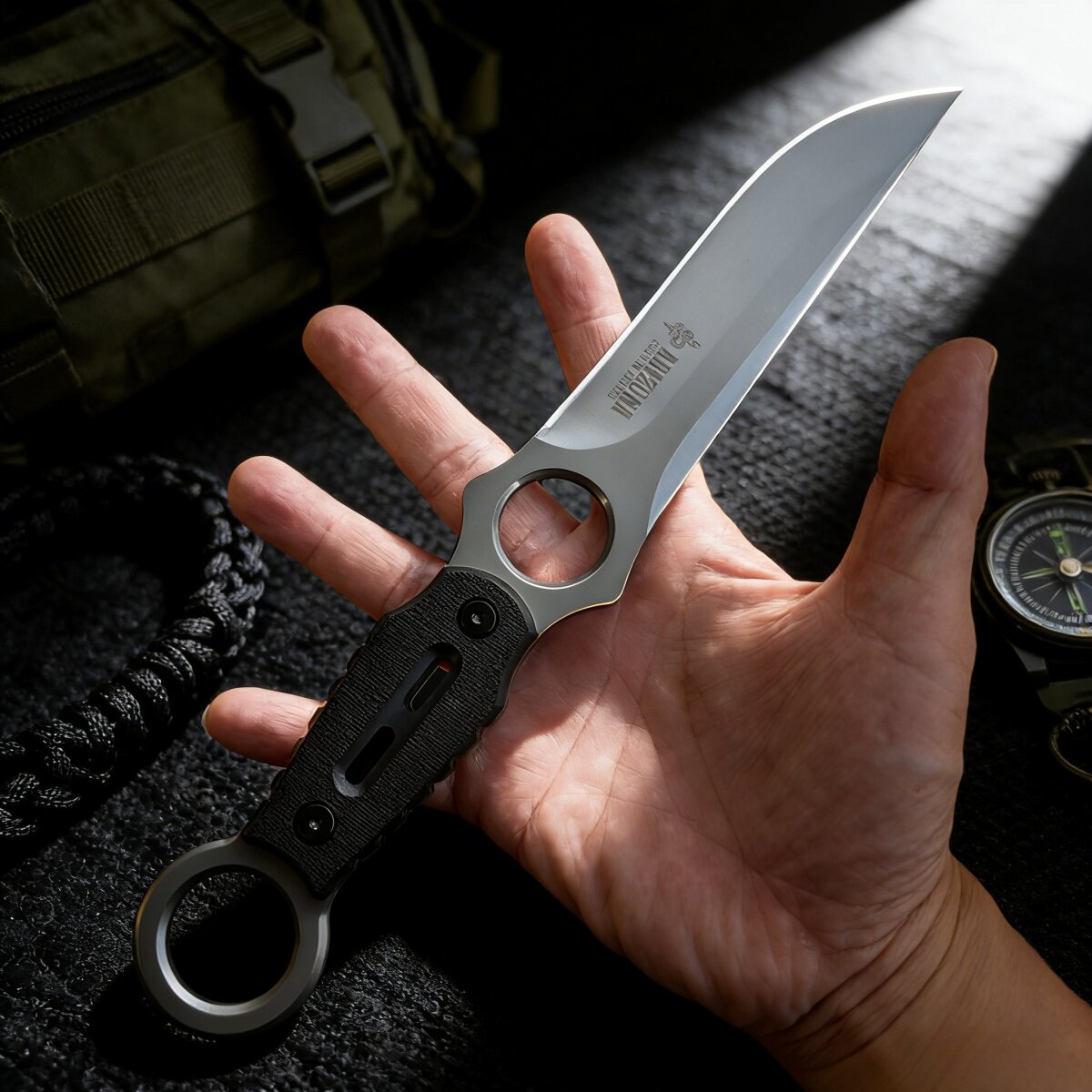 砍骨头专用刀家用剁骨刀