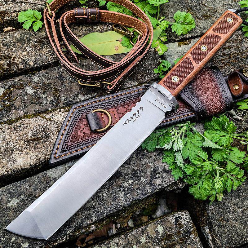 砍骨头专用刀家用剁骨刀