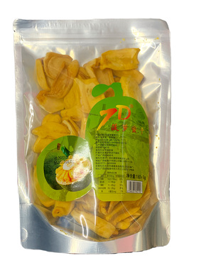 7D菠萝蜜干180g广西特产水果干菠萝蜜干水果干网红果脯蜜饯零食