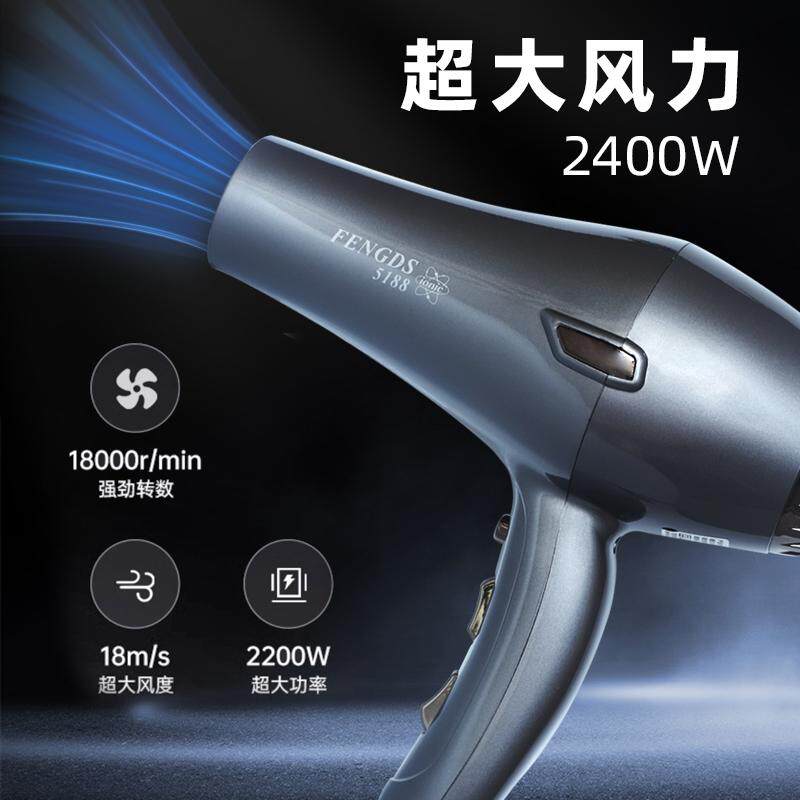 风大师5188大功率轻巧吹风机