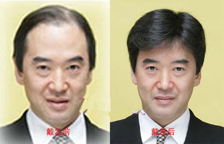 Perruque cheveux raides Court - Ref 2612753 Image 3