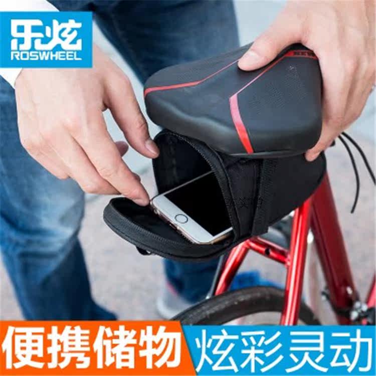 Sacoche pour vélo mixte ROSWHEEL - Ref 2213728 Image 1