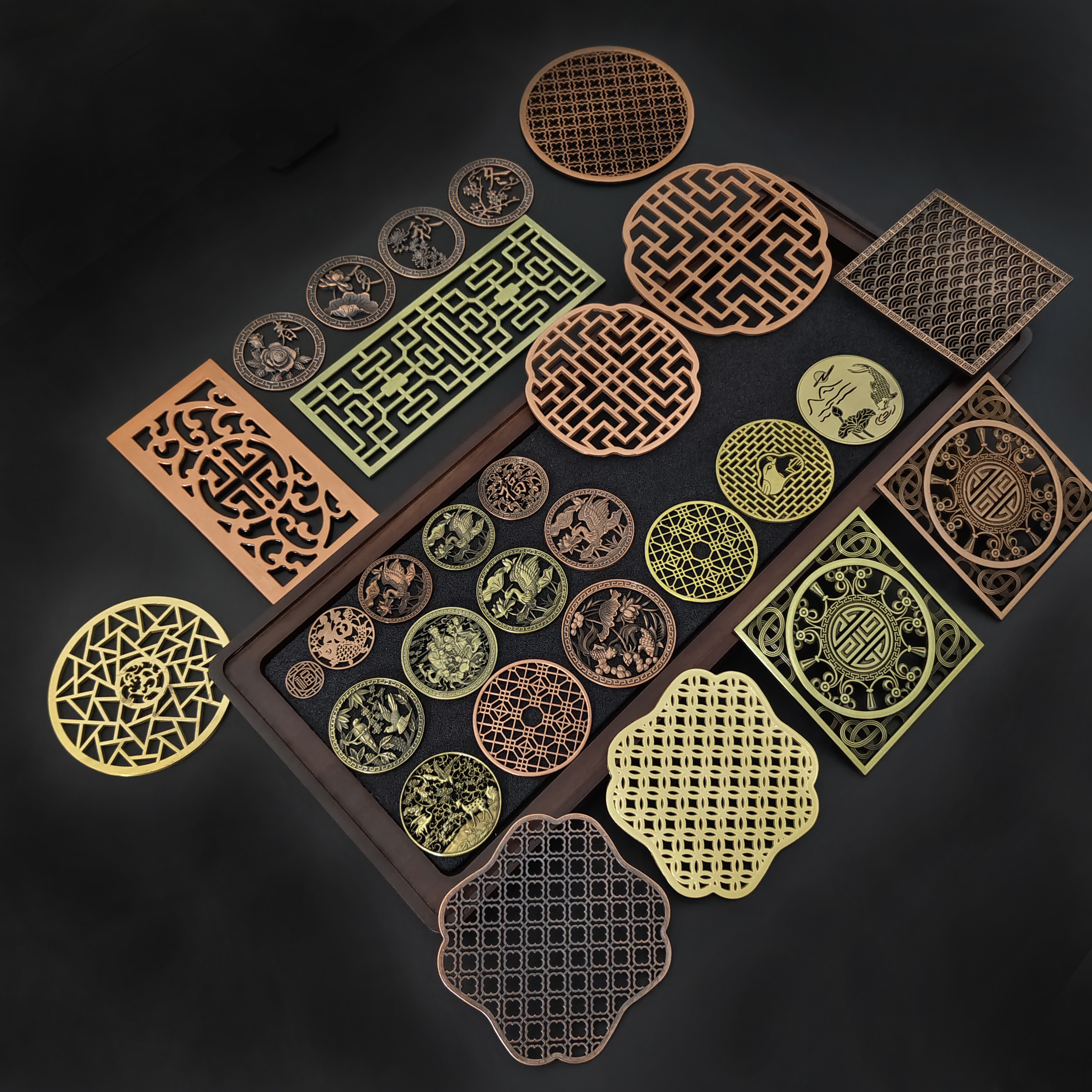 茶盘滤片茶台漏水网滤网壶承垫茶具装饰片滤水片过滤盖板茶具配件,餐饮具,茶道/零配,淘宝优惠券,粉丝福利购,淘宝优惠卷