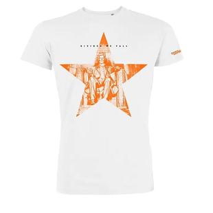 全境封锁2 UBI育碧游戏周边 春夏男女圆领休闲百搭印花短袖T恤