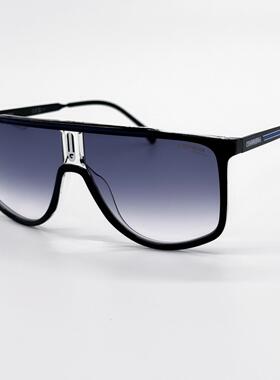 Carrera卡雷拉1056 S 0D51太阳眼镜墨镜男士黑色方形眼镜