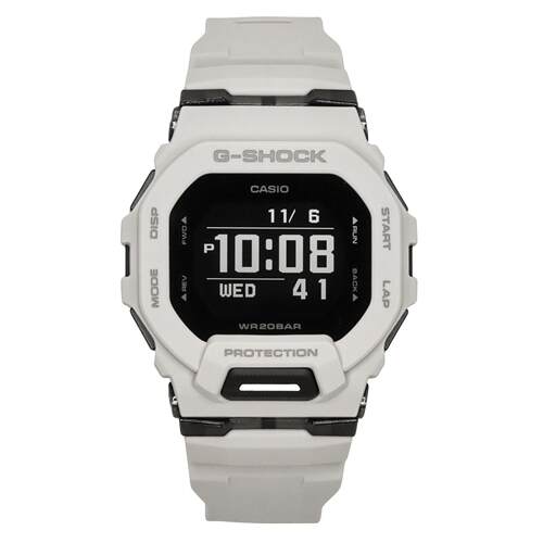 CASIO卡西欧G Shock Squad数字的运动石英200M GBD 200UU 9男士