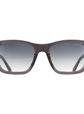 TOMFORD汤姆福特墨镜太阳眼镜Barron FT1179 20B闪亮灰色渐变