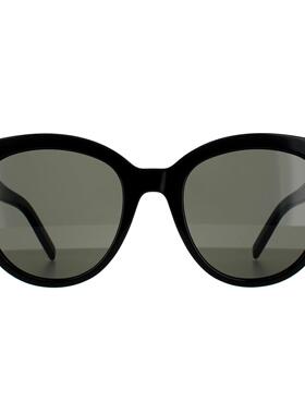 SAINT LAURENT圣罗兰墨镜太阳眼镜SL M29 003黑色灰色