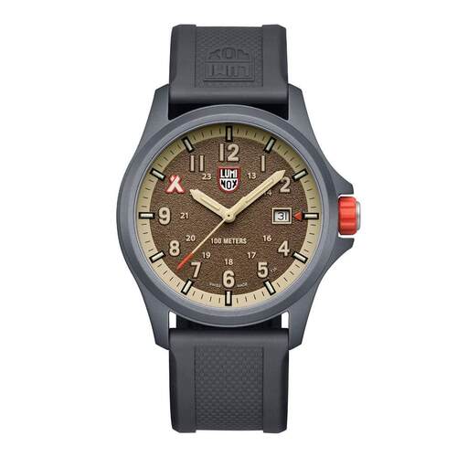 Luminox熊Grylls Survival Land 3710系列男士手表XB3716