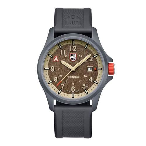 Luminox熊Grylls Survival Land 3710系列男士手表XB3716