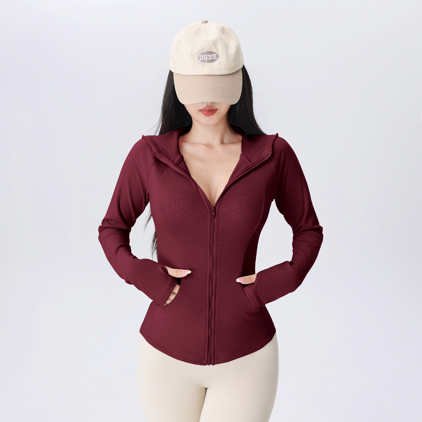 2025秋季新款德绒运动外套