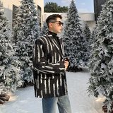 秋冬网红西装外套男小香风粗花呢炸街高级感西服上衣潮H2079P150，男装西服，星座1114（原A254）