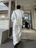 设计感小众红色西服套装高级感上衣oversize西装外套男H2106P200，男装西服套装，星座1114（原A254）