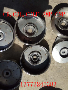 导叶/支撑导叶原厂配件不锈钢南方立式多级泵潜水泵南方水泵配件