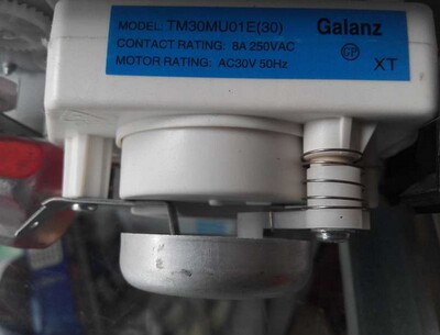 全新格兰仕微波炉定时器 TM30MU01E(30) 格兰仕机械式30V定时器