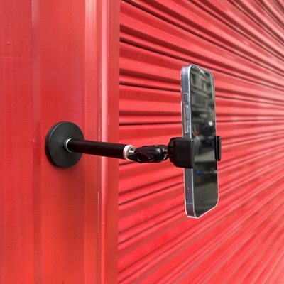 极摄家磁铁户外磁吸手机支架