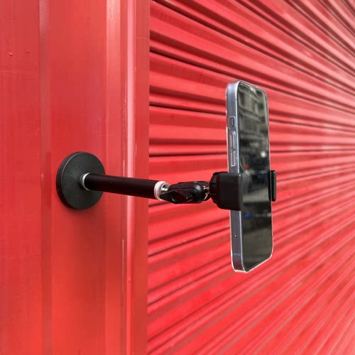 极摄家磁铁户外磁吸手机支架