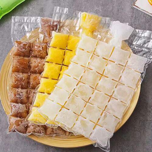食品级自封百香果制冰袋