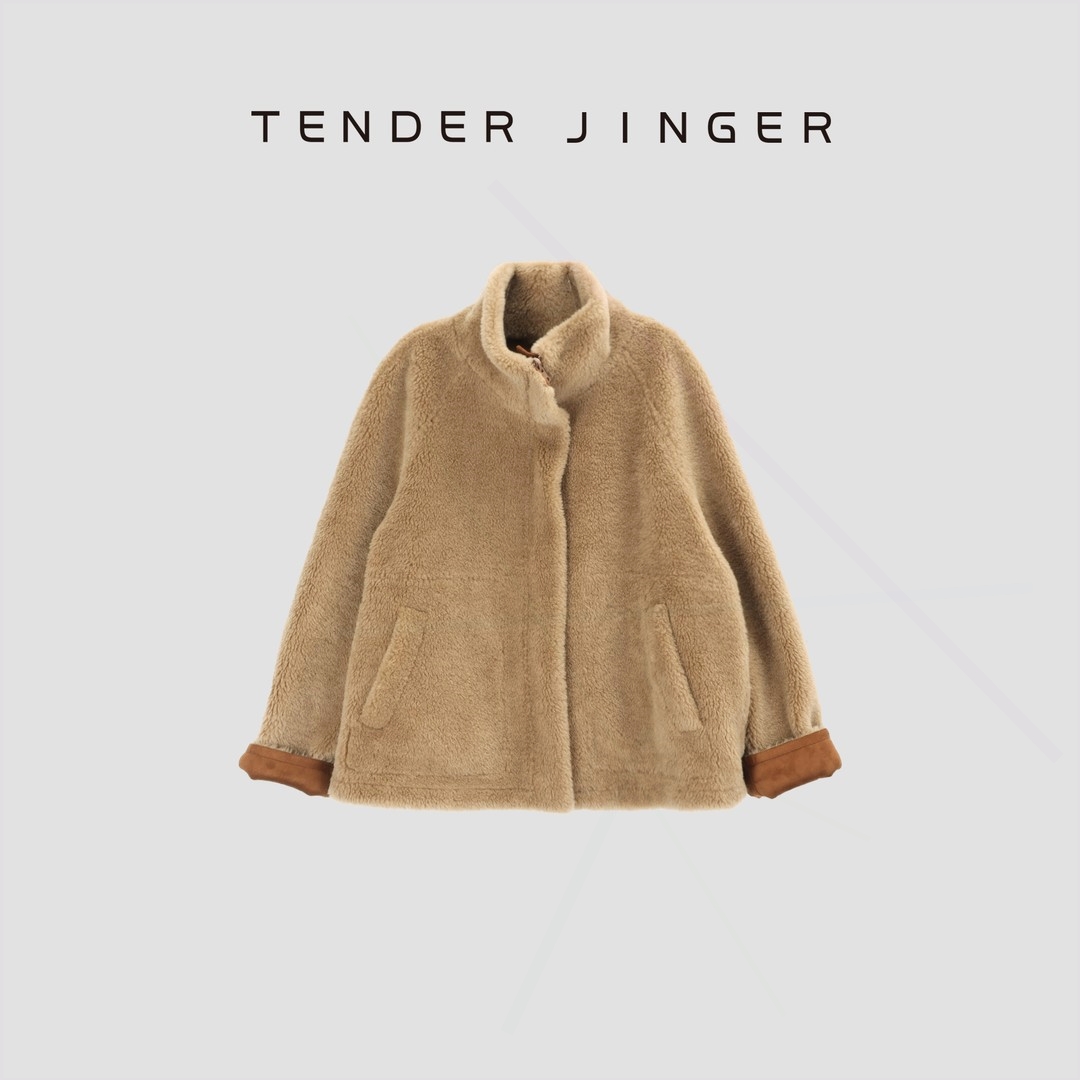工作室原创TenderJinger【黑标