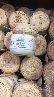 埃及Nefertari奈菲尔塔利玫瑰魔法膏面冷霜提亮肤色补水保湿