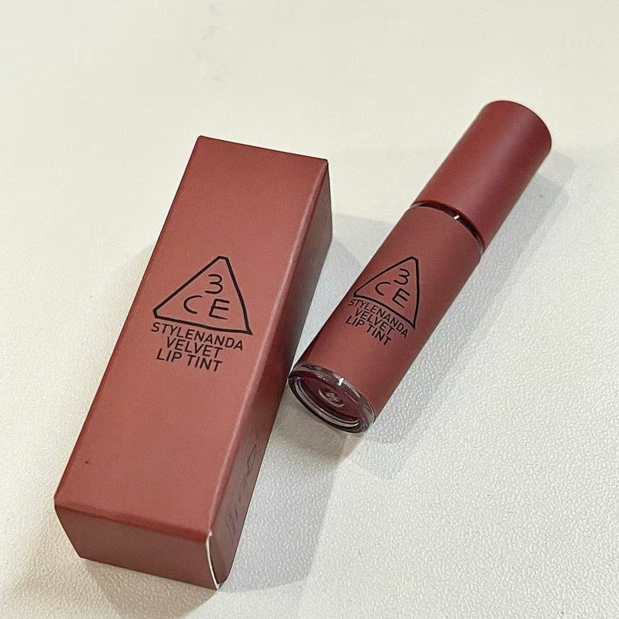 3CE三熹玉迷你唇釉丝绒水雾唇釉