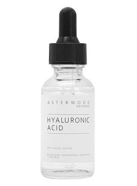 asterwood多肽vc精华29ml/安达鲁透明质酸精华玻尿酸修护 宿星