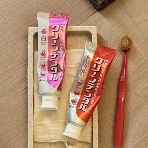 第一三共牙周护理牙膏