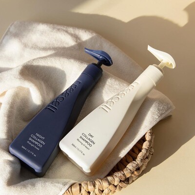 韩国Treecell高浓缩安瓶护发素精华发膜改善干枯毛躁修复营养宿星