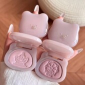 单色眼影 千禧回归 荔萌leemember幻梦游乐园缎光多用粉 宿星